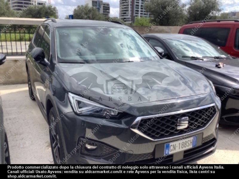 Seat Tarraco 2.0 TDI Business 2023