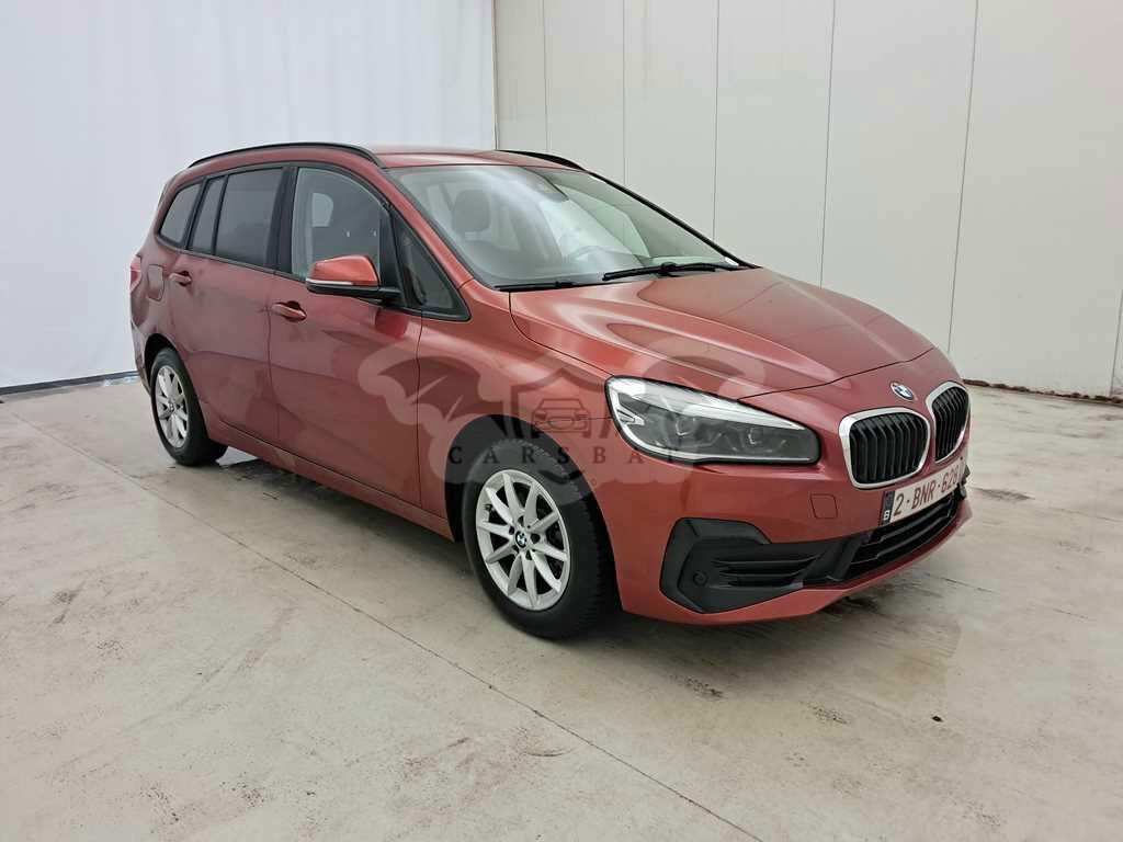 BMW 2 Series Gran Tourer 216d 2022