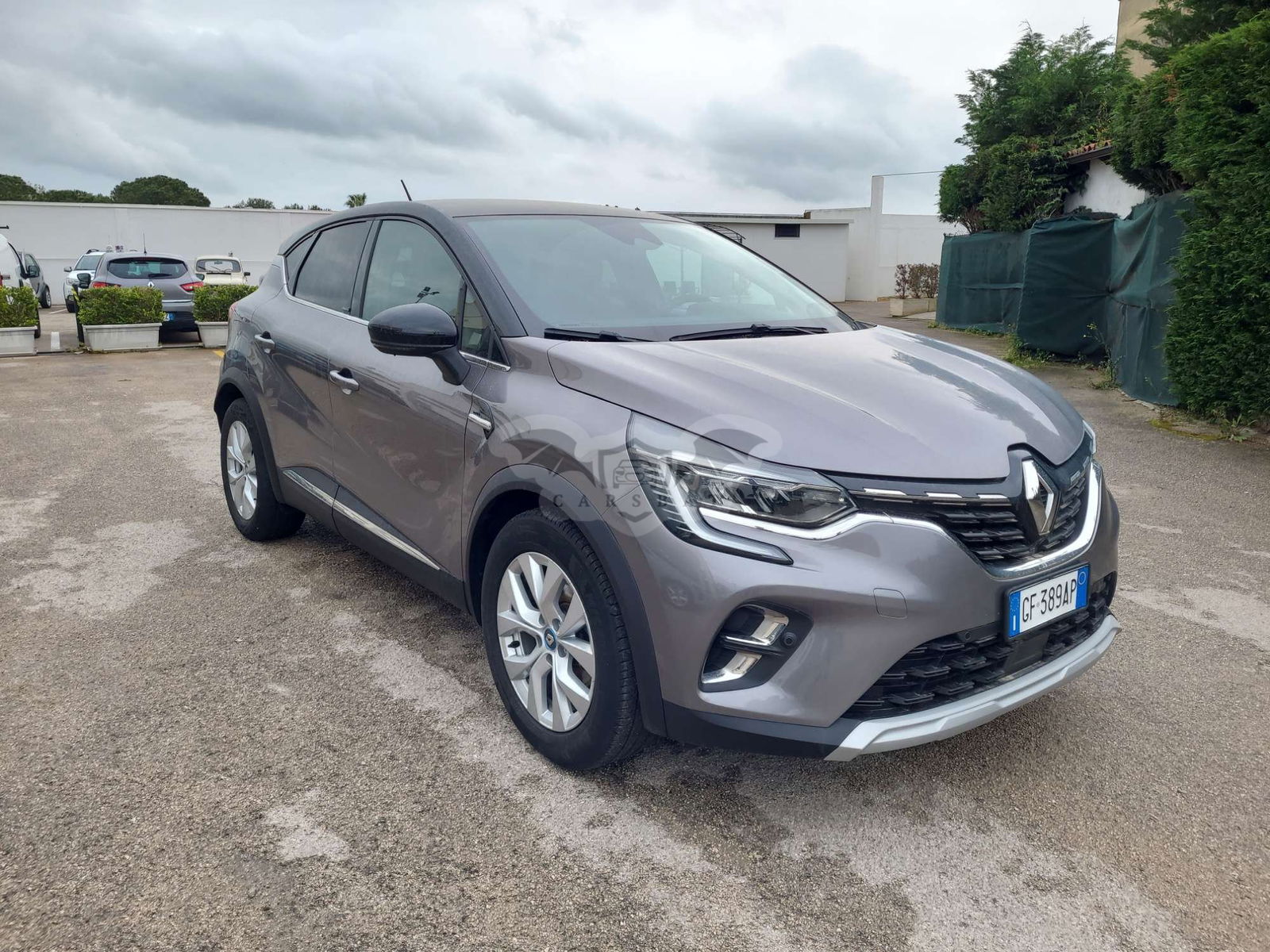 Renault Captur 1.6 Intens 2021