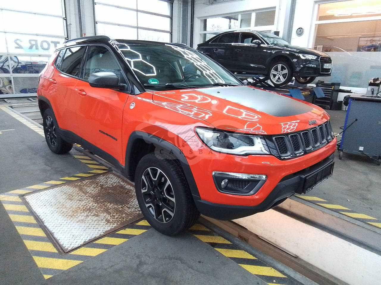 Jeep Compass 2.0 MultiJet Trailhawk 2020