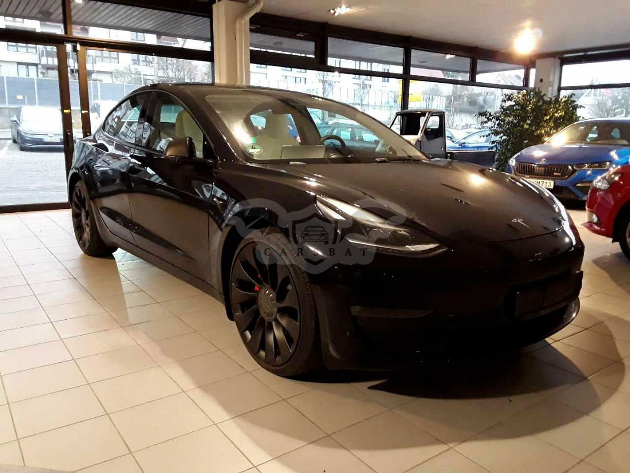 Tesla Model 3 Long Range 2021