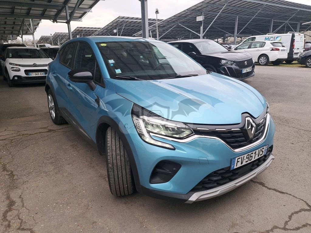 Renault Captur 1.5 DCI Business 2020