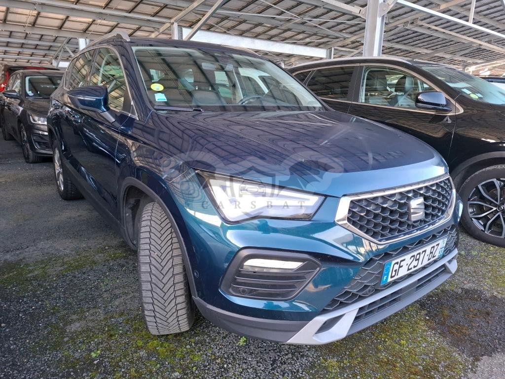 Seat Ateca 2.0 TDI Style Business 2022
