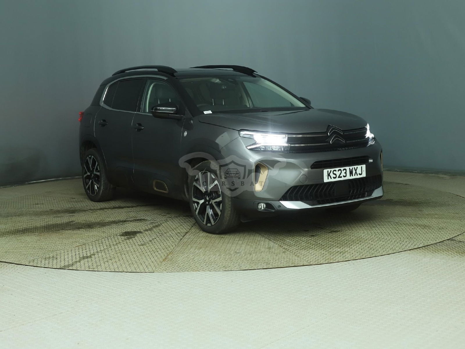 Citroën C5 Aircross 1.5 HDI C-Series 2023