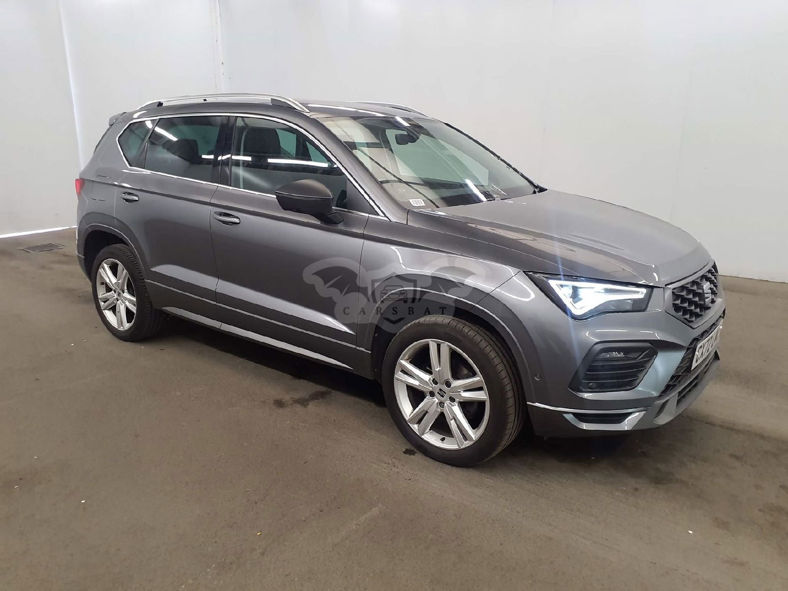 Seat Ateca 1.5 TSI FR 2022