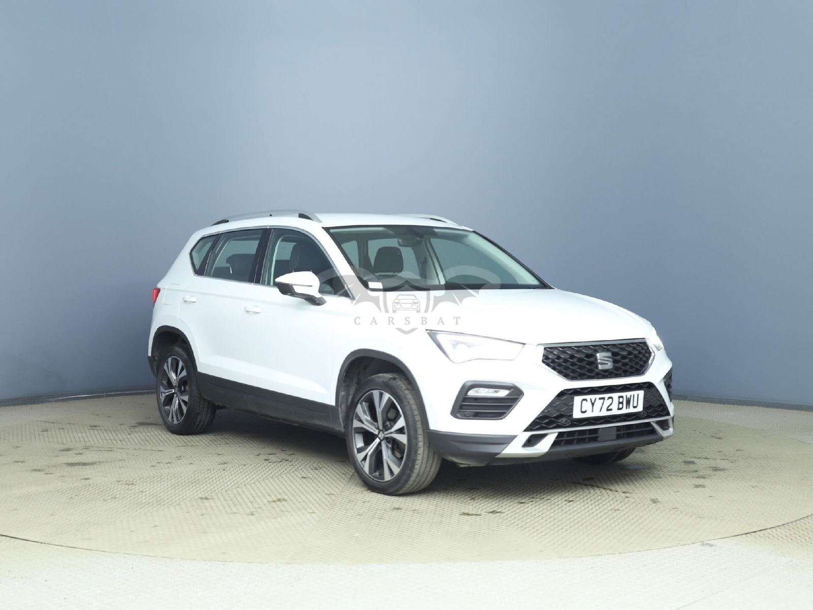 Seat Ateca 1.5 TSI SE Technology 2022