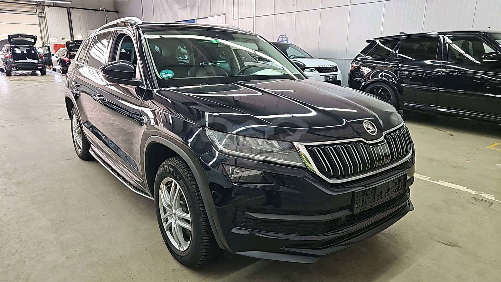 Skoda Kodiaq 2.0 TDI L&K 2020