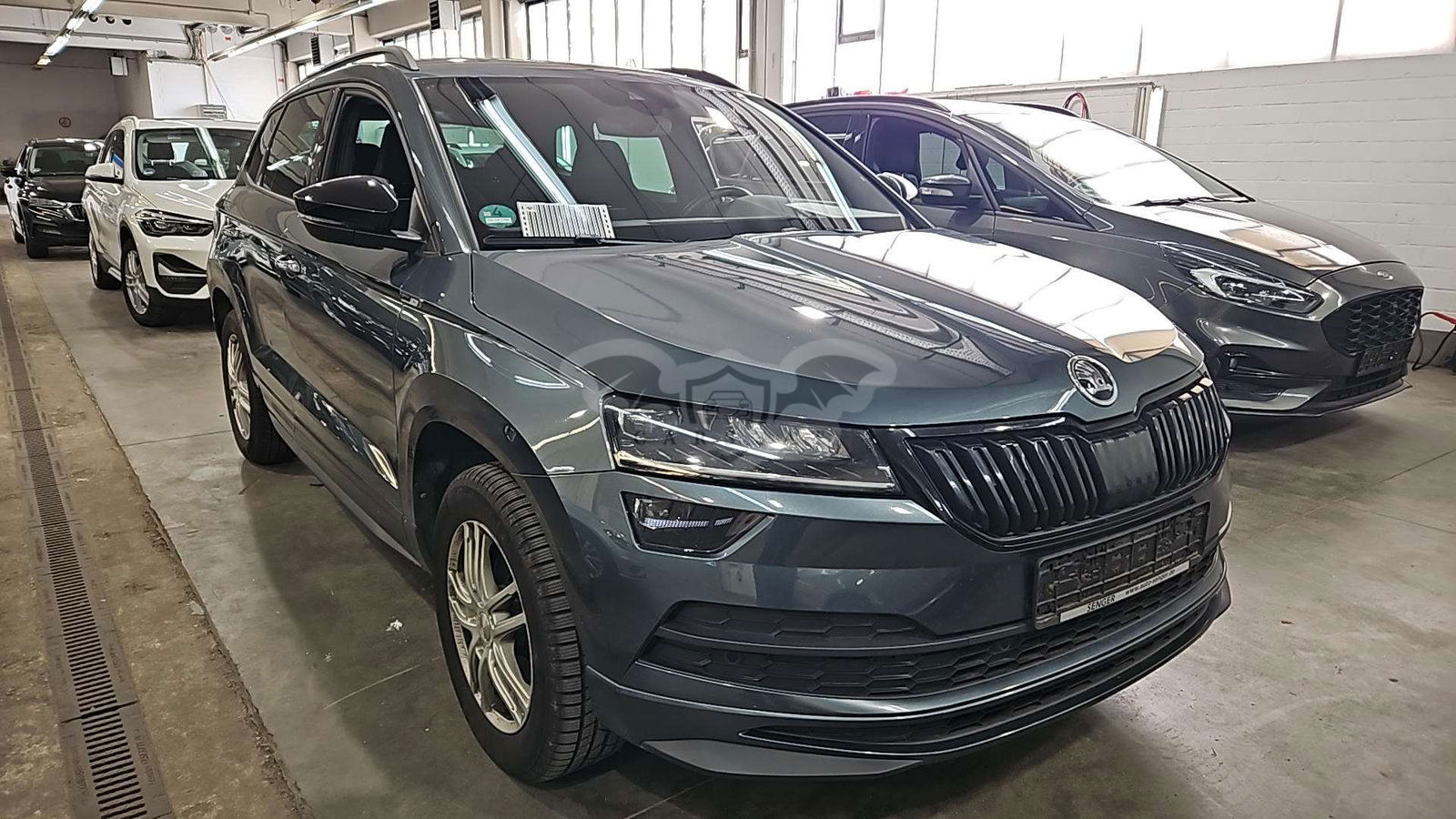 Skoda Karoq 2.0 TSI SportLine 2019
