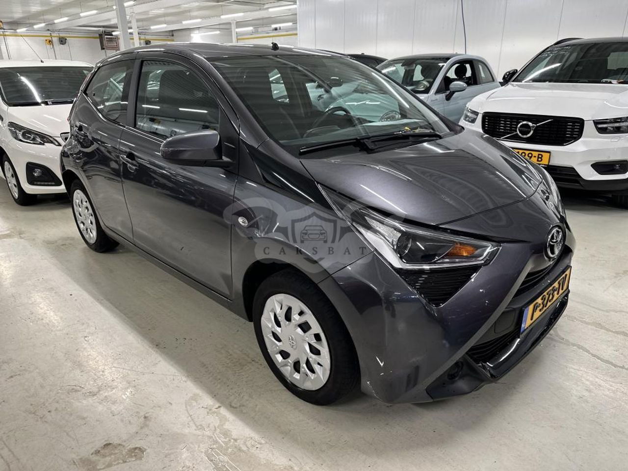 Toyota Aygo 1.0 VVT-i X-Fun 2021