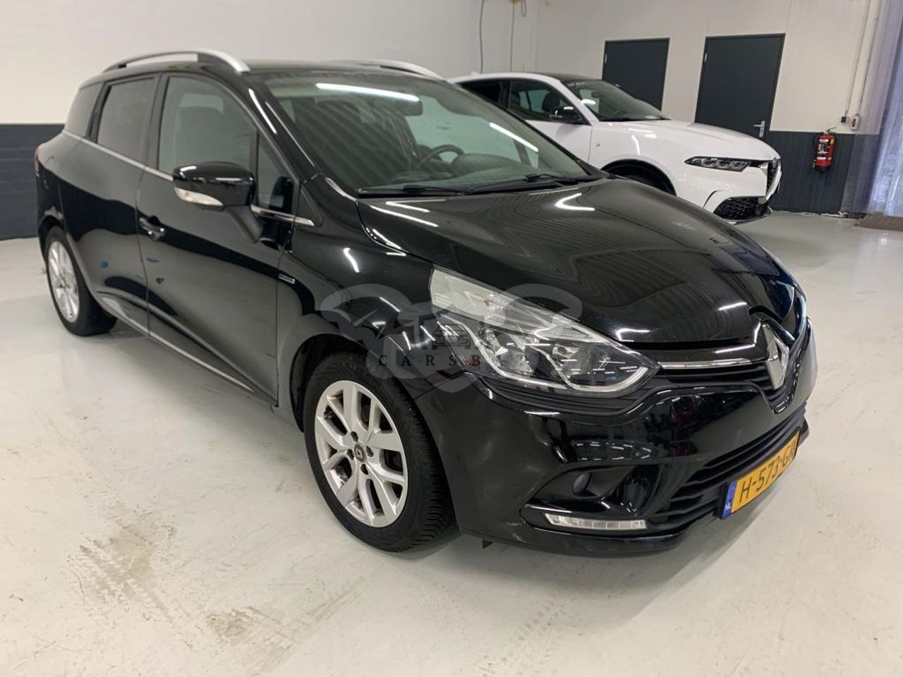 Renault Clio Grandtour 0.9 TCe Limited 2020