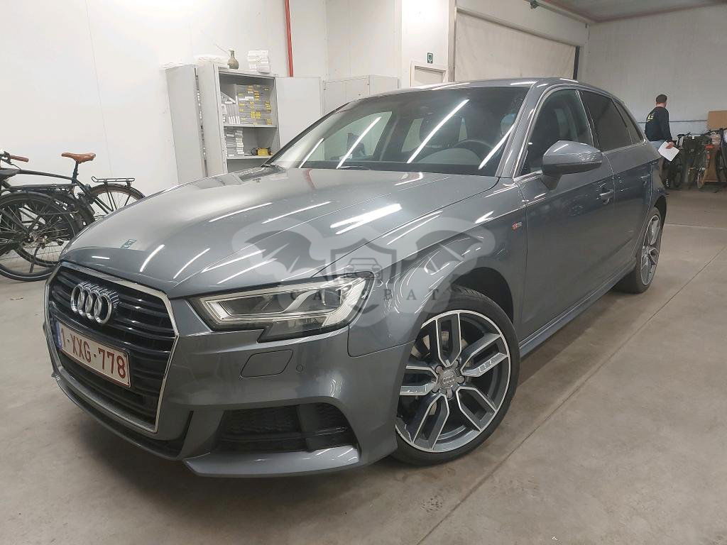 Audi A3 Sportback 35 TDI Business 2020