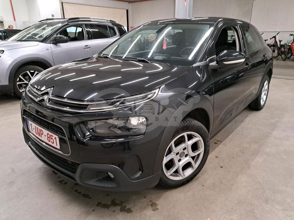 Citroën C4 Cactus 1.2i Business 2018