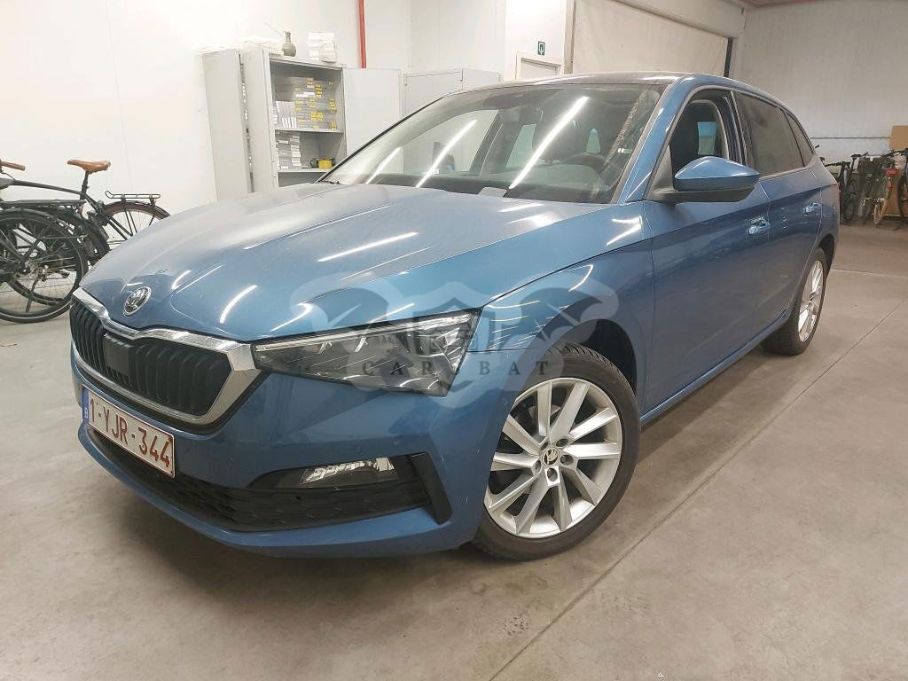 Skoda Scala 1.5 Style 2020