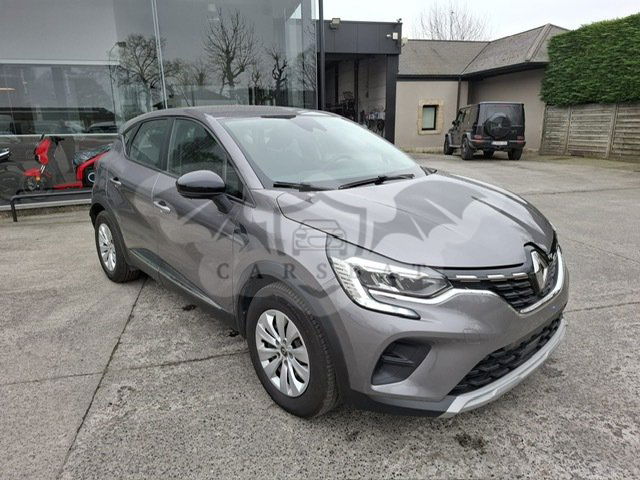 Renault Captur 1.5 DCI 2020