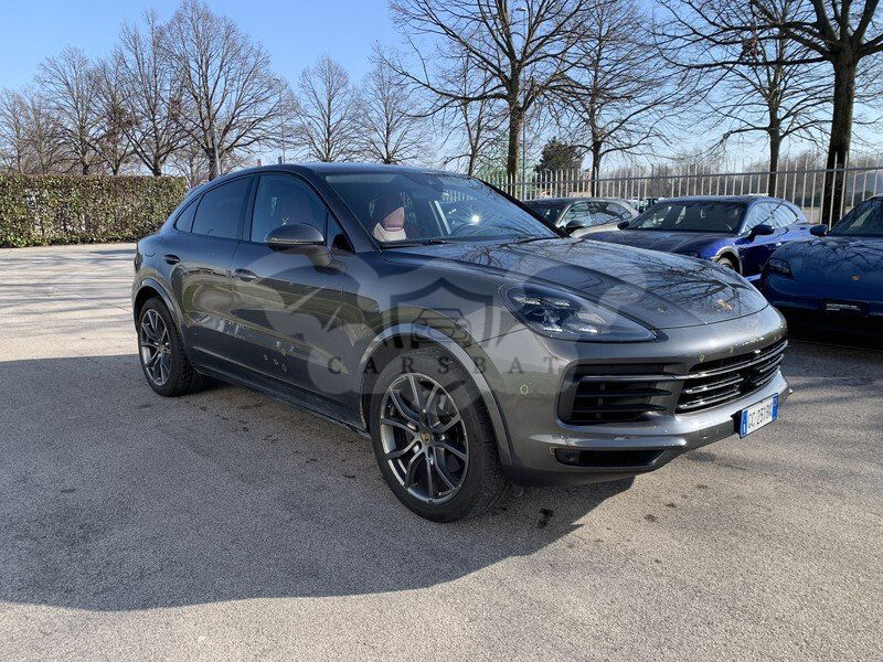 Porsche Cayenne 3.0 2020
