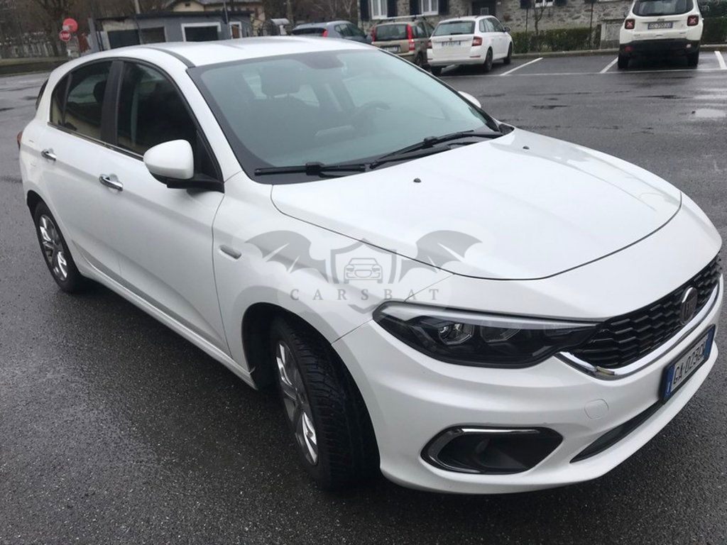 Fiat Tipo 1.6 MultiJet Business 2020