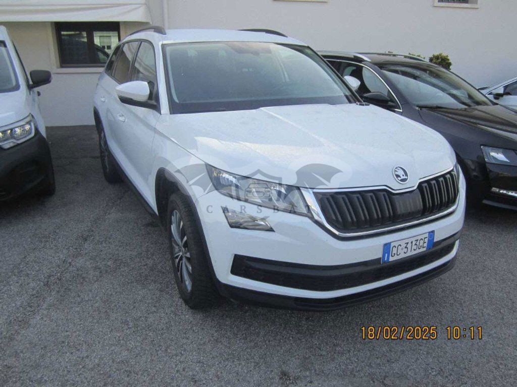 Skoda Kodiaq 2.0 TDI Executive 2020