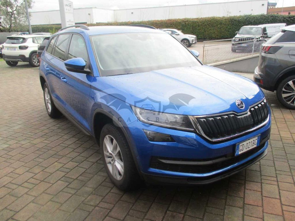 Skoda Kodiaq 2.0 TDI 2020