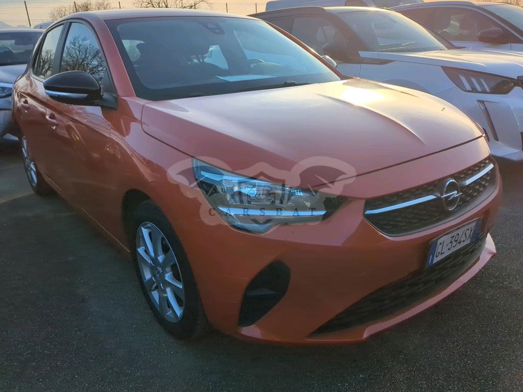 Opel Corsa 1.2 Edition 2022