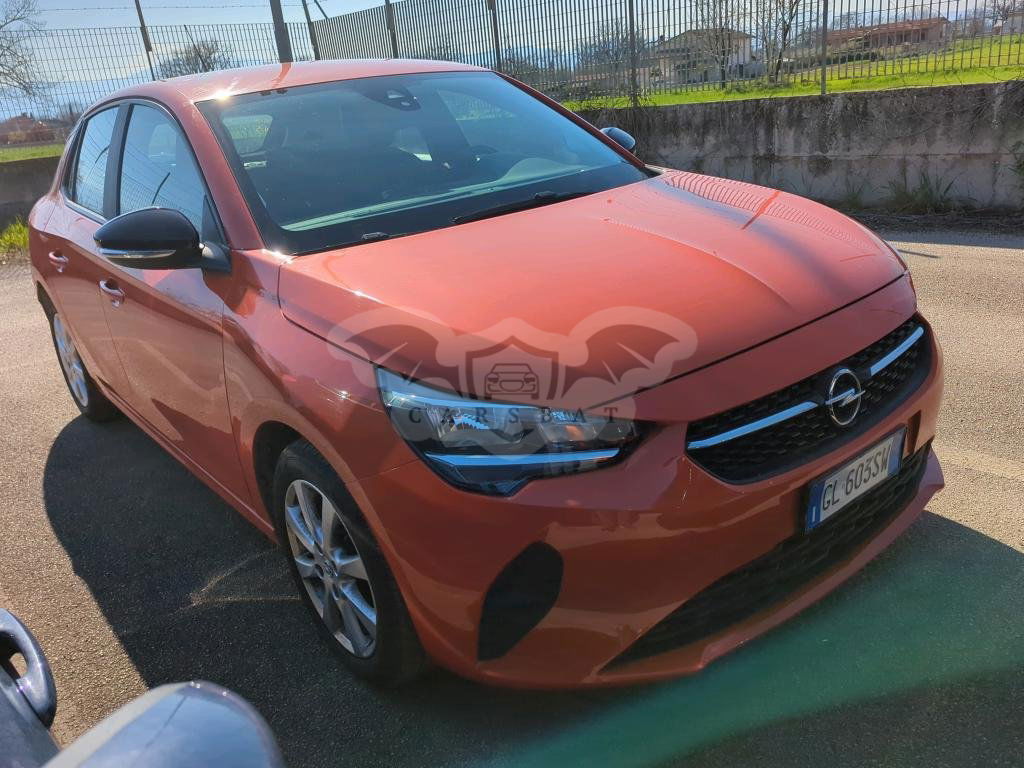 Opel Corsa 1.2 Edition 2022