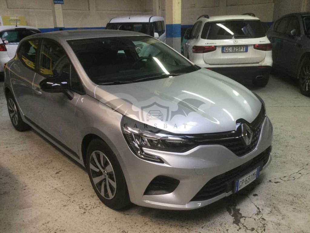 Renault Clio 1.0 Equilibre 2023