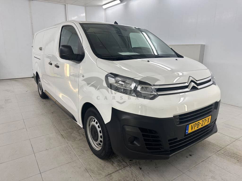 Citroën Jumpy XL Club 2022