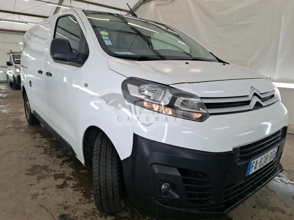 Citroën Jumpy Business 2018