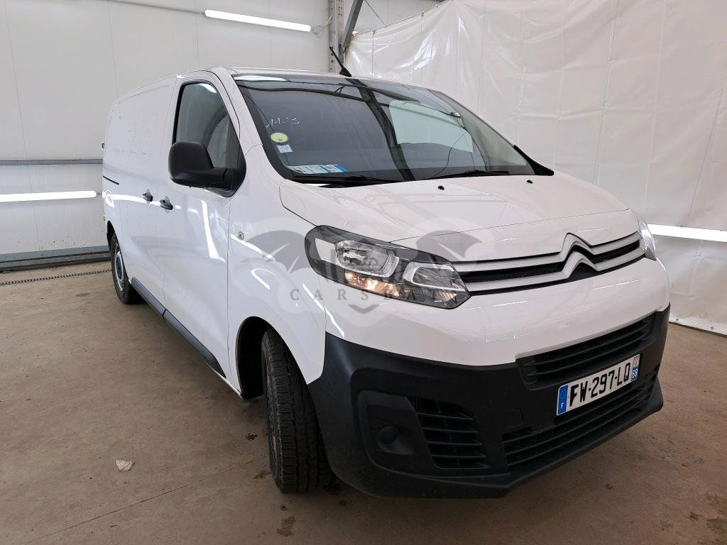 Citroën Jumpy Club 2021