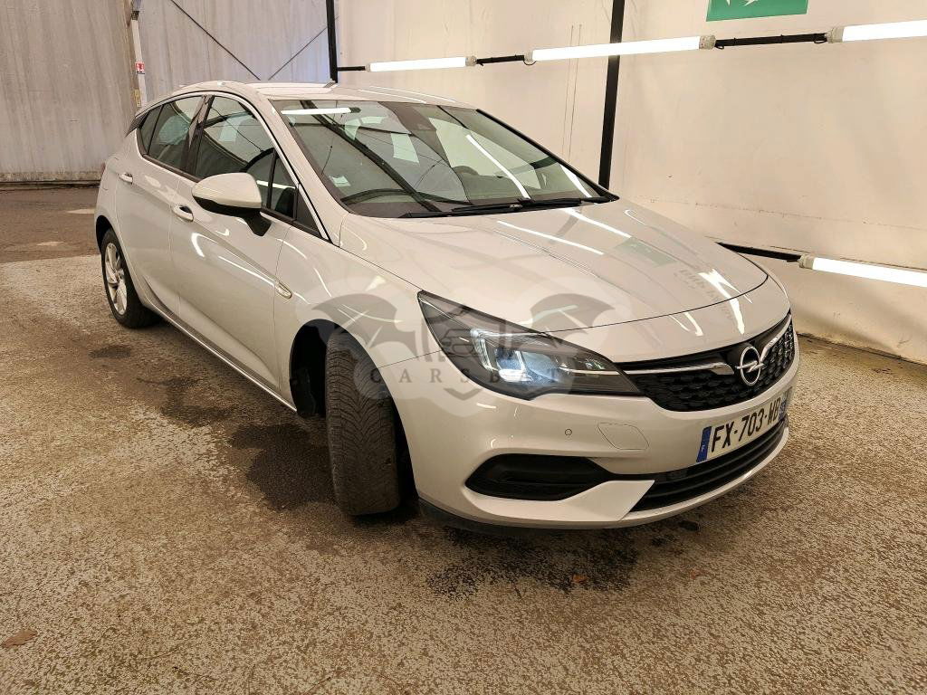 Opel Astra 1.5 Elegance 2021