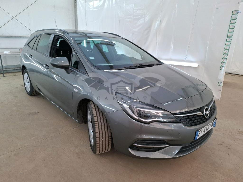 Opel Astra Sports Tourer 1.5 Business 2020