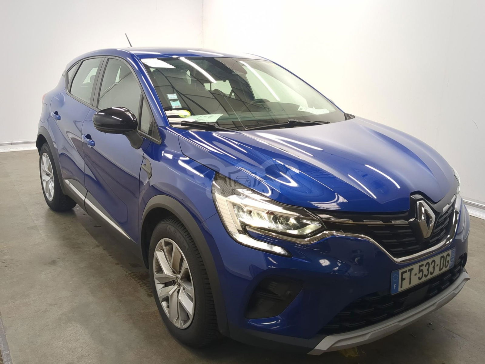 Renault Captur 1.5 DCI Business 2020