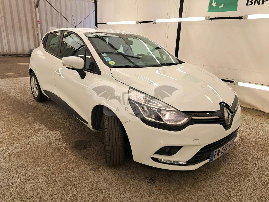 Renault Clio 1.5 DCI Air 2020
