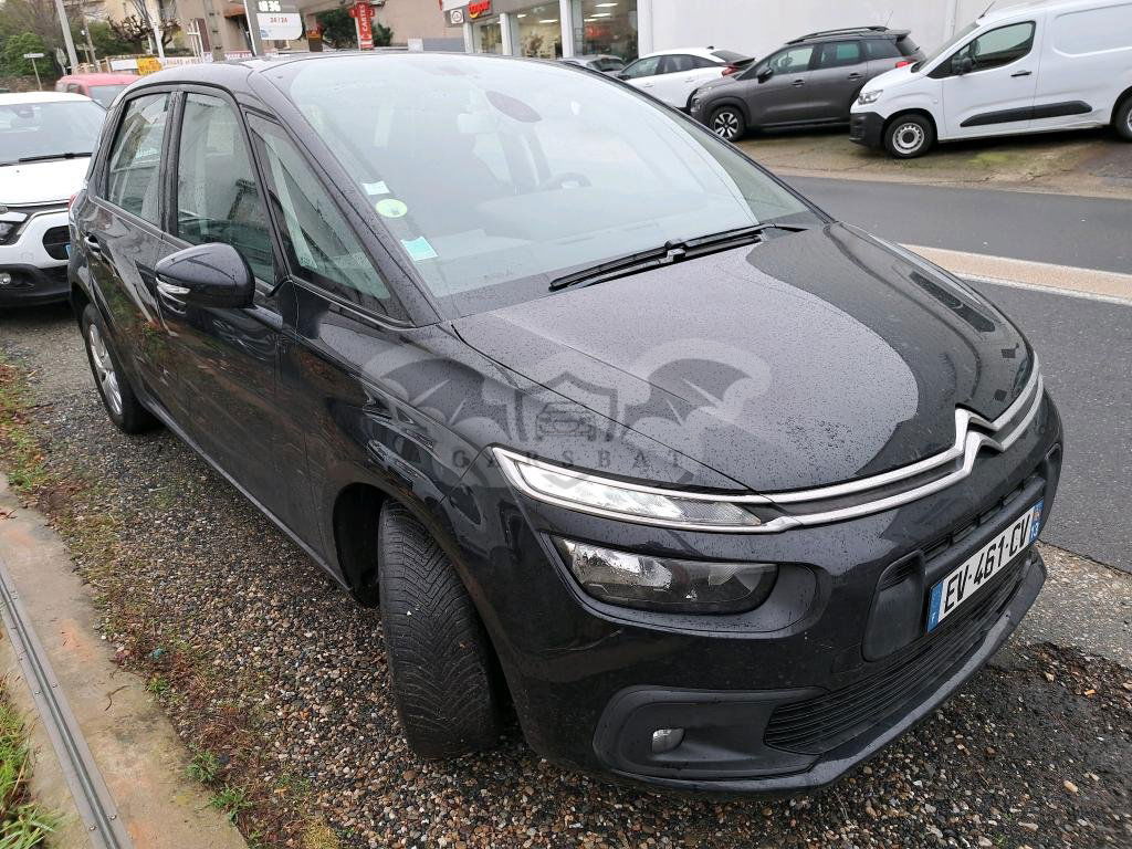 Citroën C4 Picasso Business 2018
