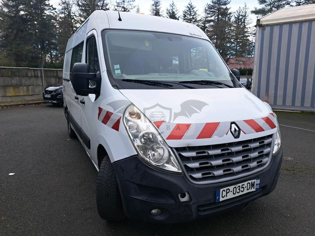 Renault Master L2H2 2.3 DCI Comfort 2012