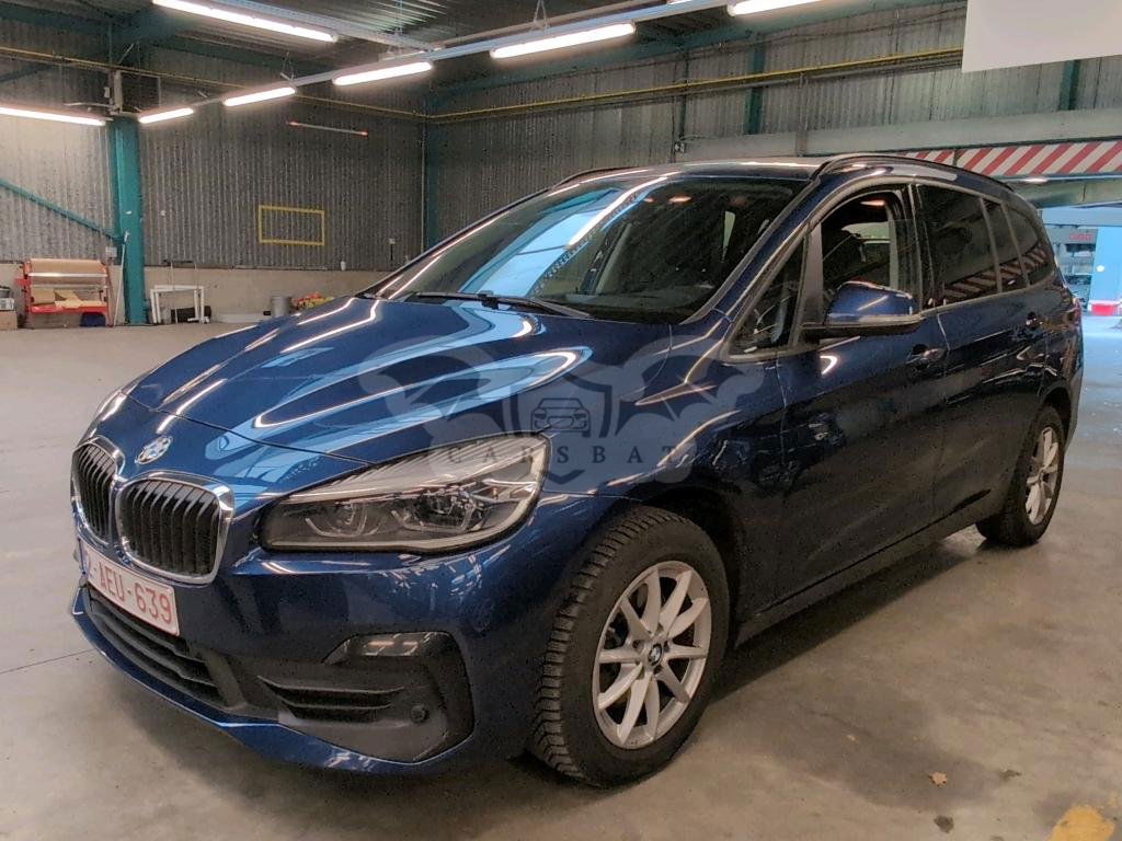 BMW 2 Series Gran Tourer 216 2021