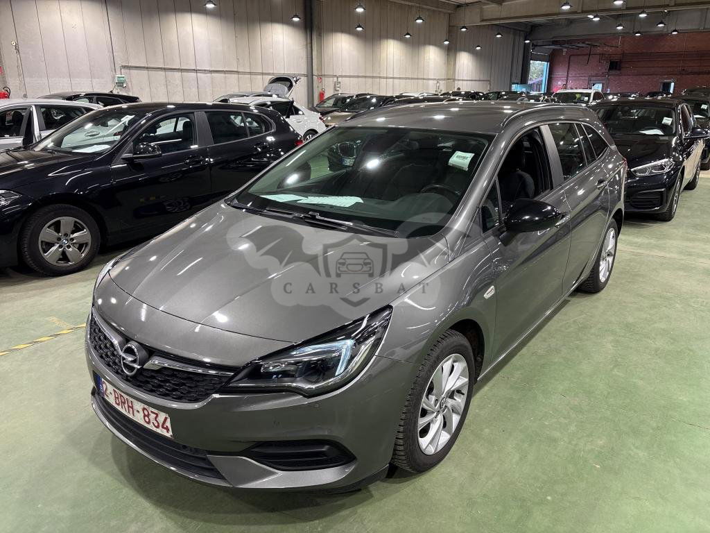 Opel Astra Sports Tourer 1.5 Edition 2022