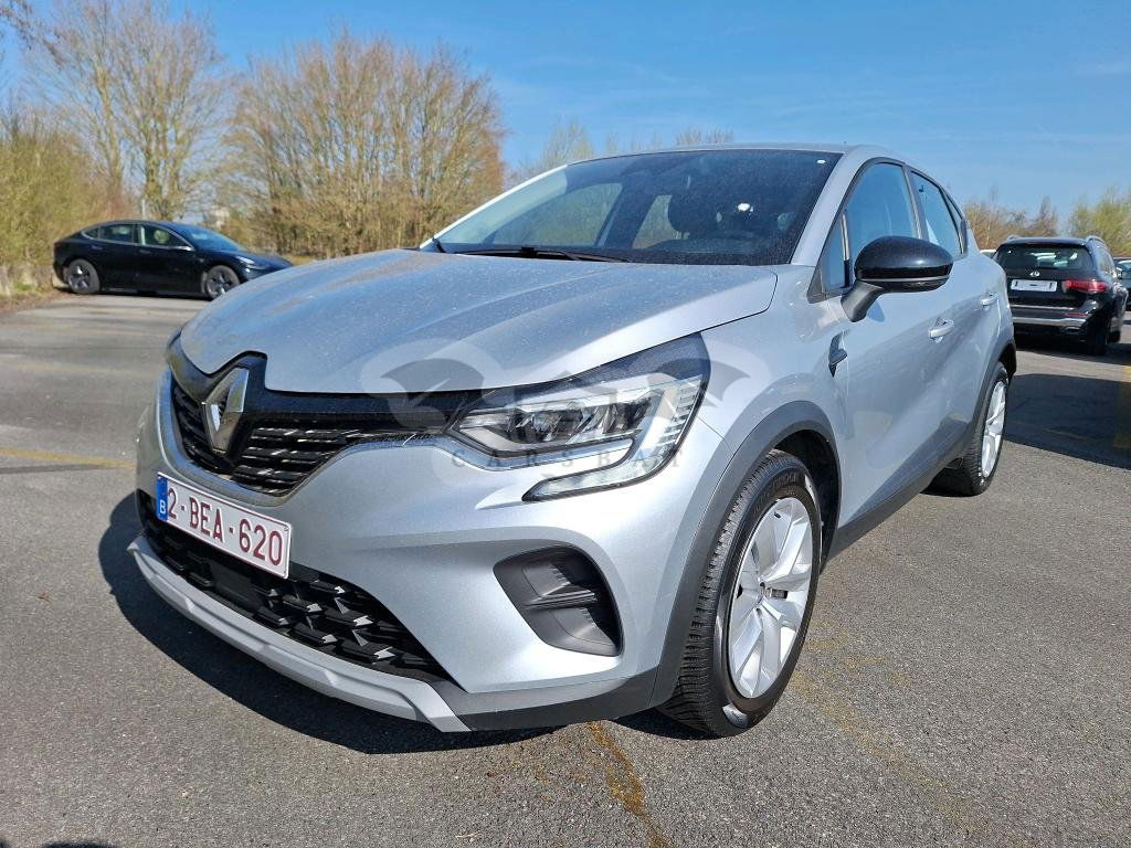 Renault Captur 1.0 TCe 2021