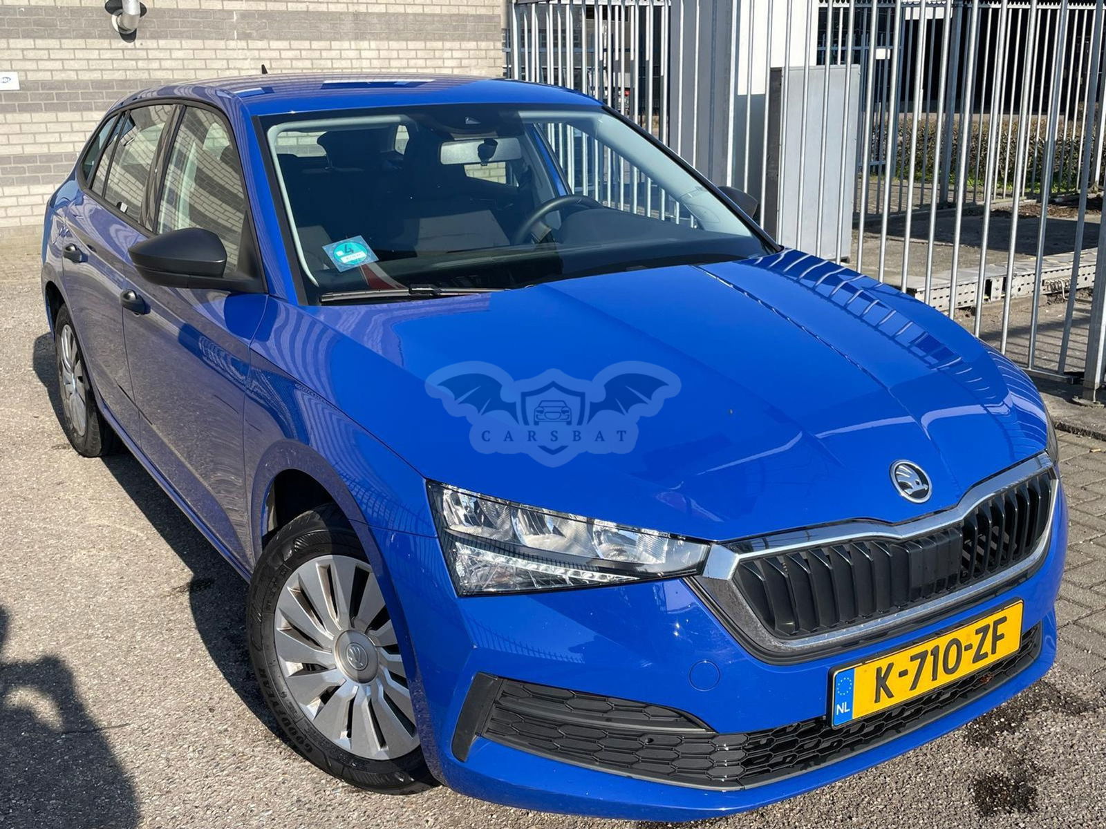 Skoda Scala 1.0 TSI Active 2021