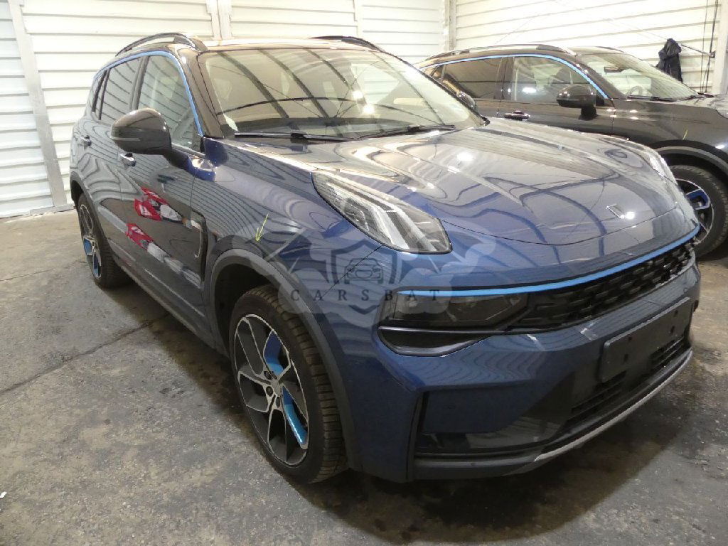 Lynk&Co 01 1.5 2022