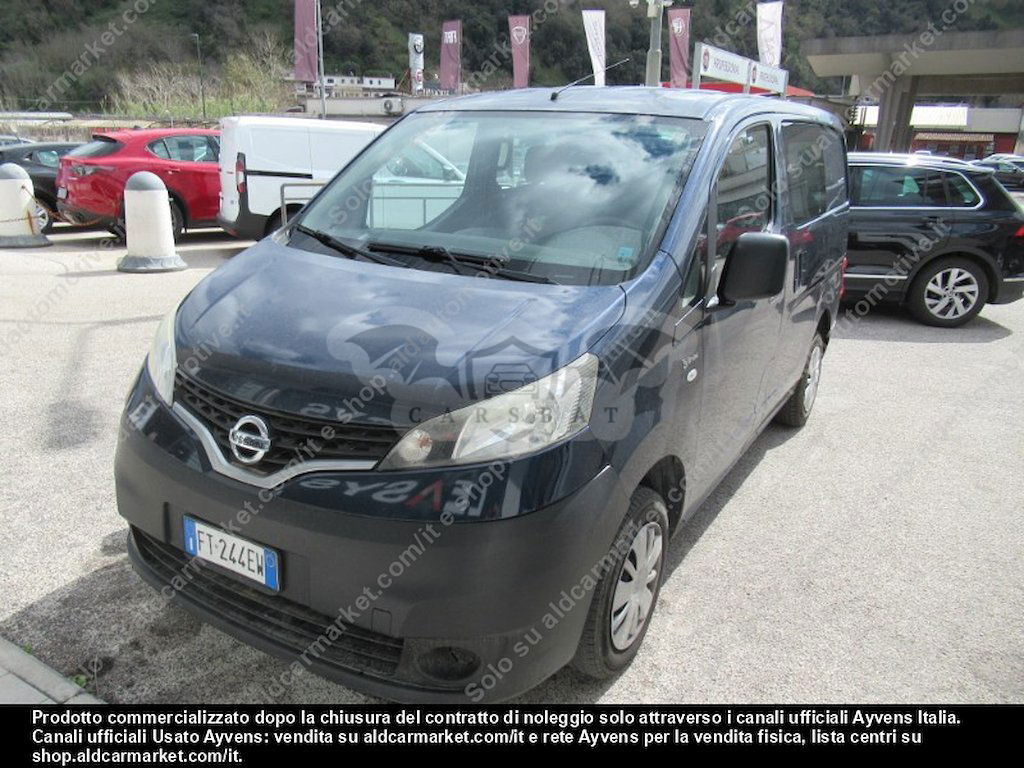 Nissan NV200 Evalia 1.5 DCI 2018