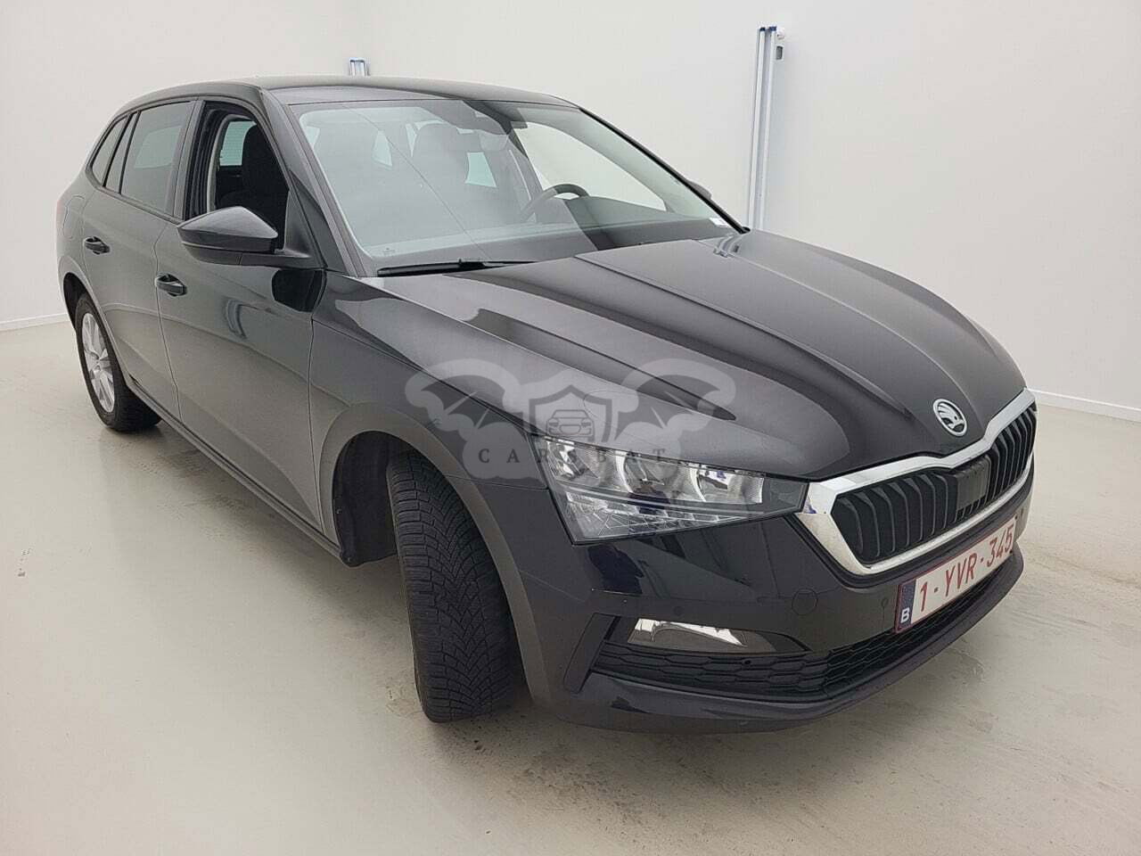 Skoda Scala 1.0 TSI Ambition 2021