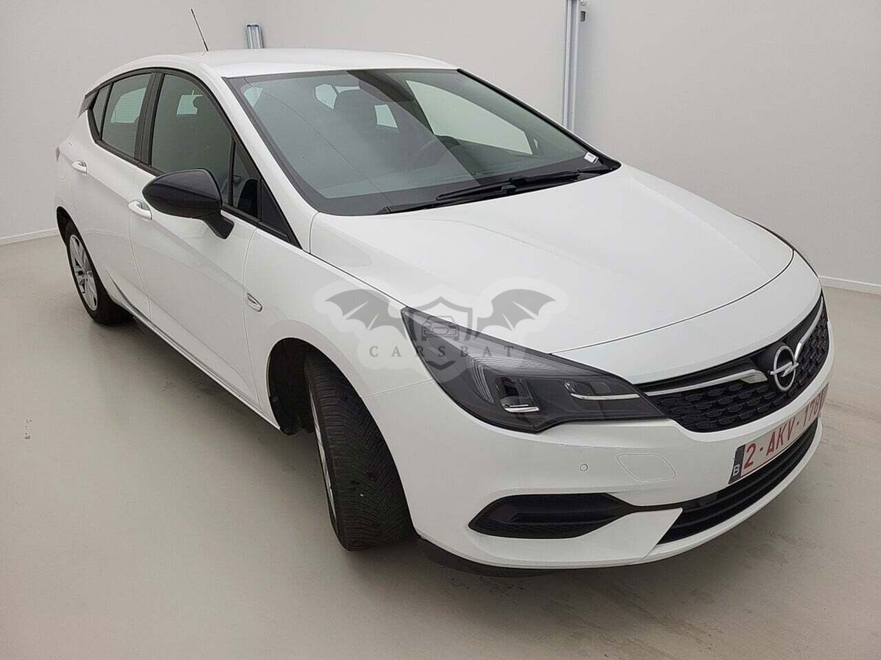 Opel Astra 1.2 Edition 2021