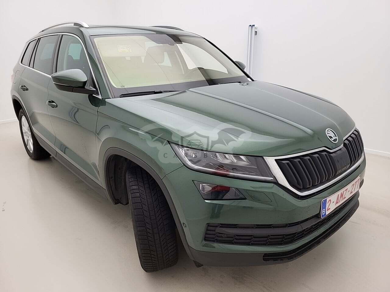 Skoda Kodiaq 2.0 TDI Style 2021