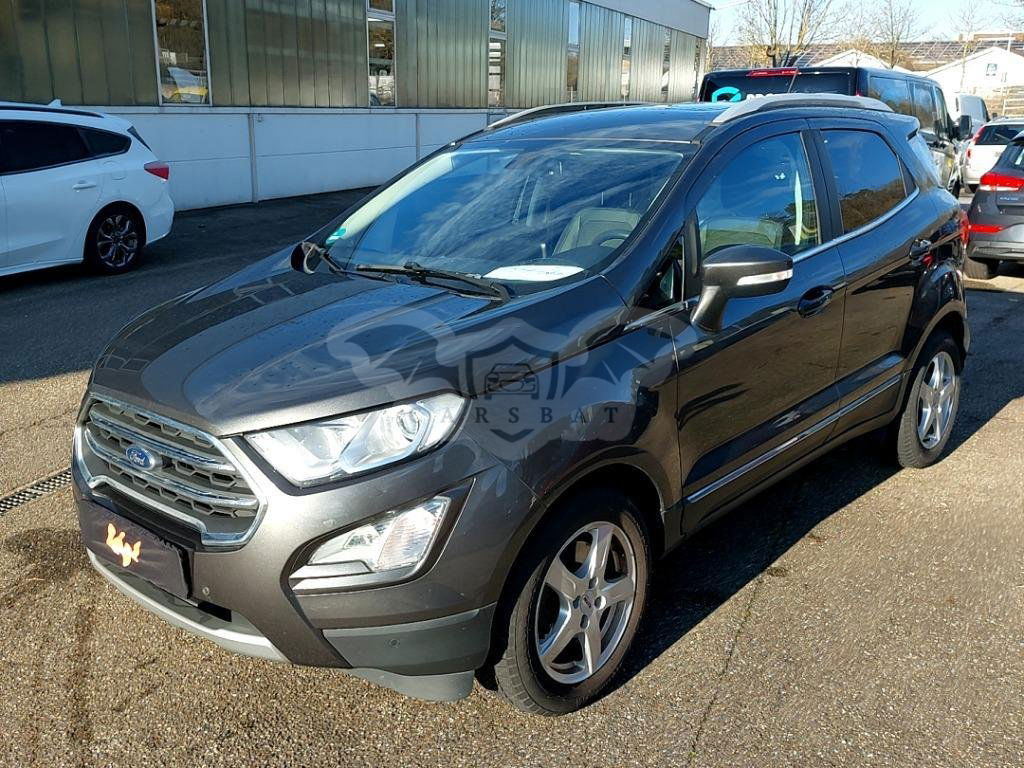 Ford Ecosport 1.0 EcoBoost 2020