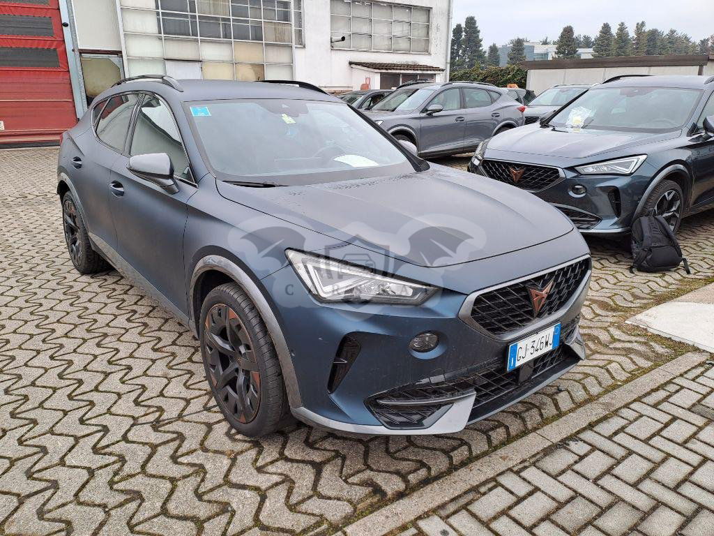 Cupra Formentor 1.4 e-Hybrid 2023