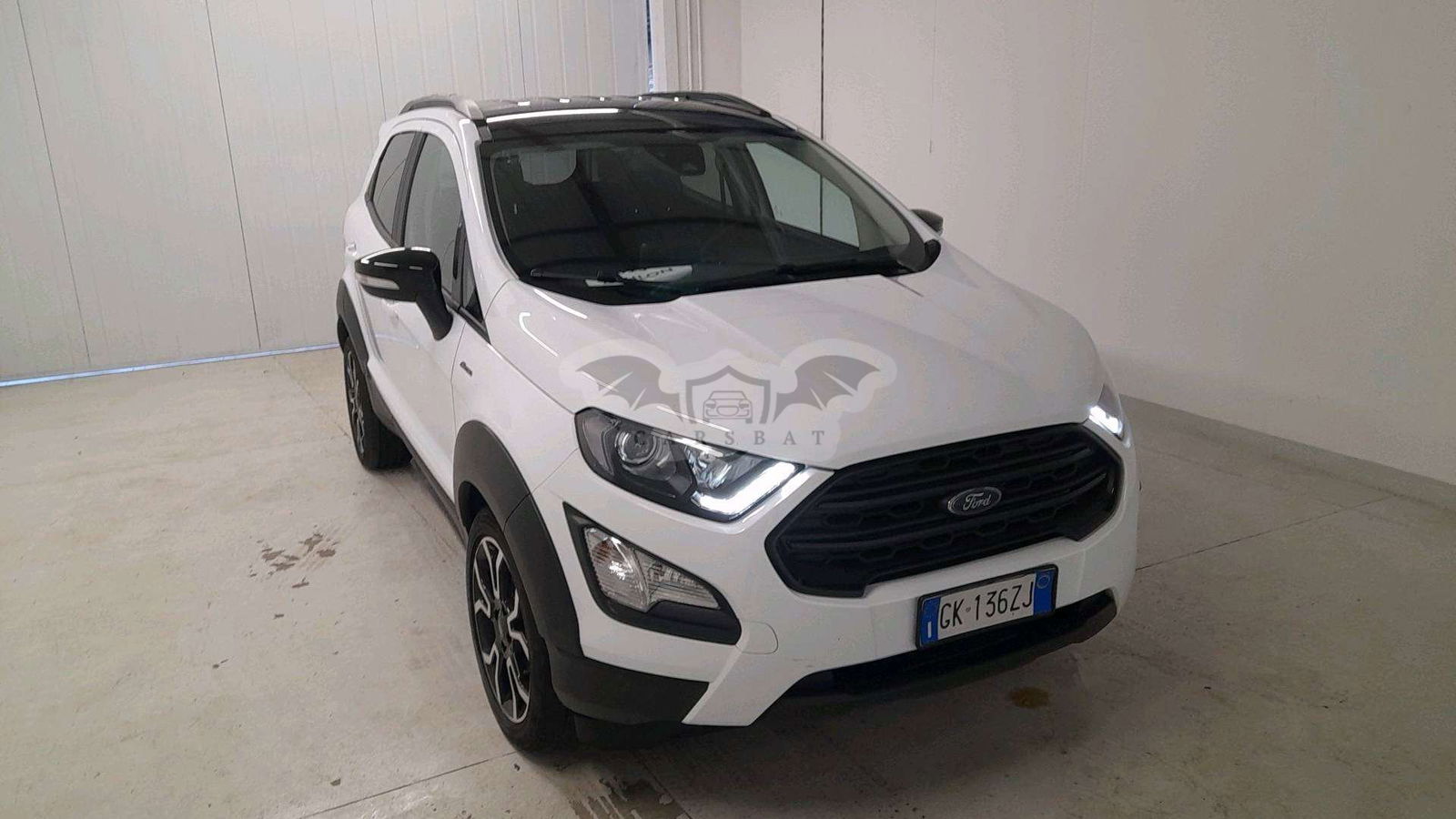 Ford Ecosport 1.0 EcoBoost Active 2022