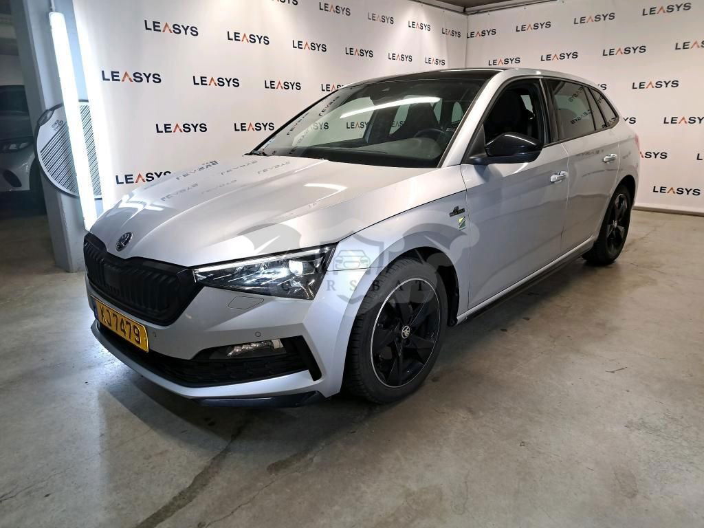 Skoda Scala 1.5 TSI Monte Carlo 2021