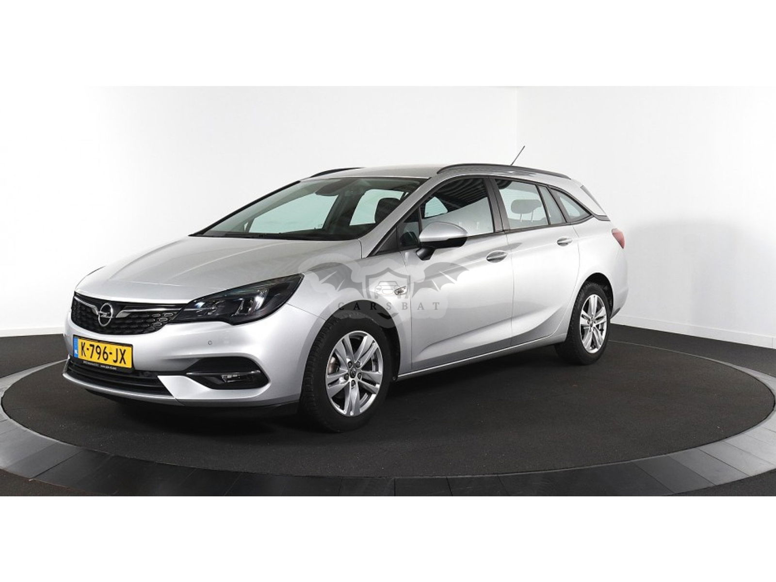 Opel Astra Sports Tourer 1.2 Edition 2021
