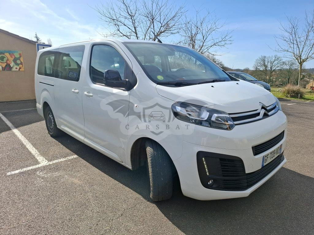 Citroën Jumpy XL Comfort 2022