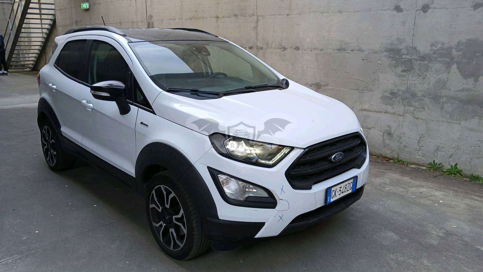 Ford Ecosport 1.0 EcoBoost Active 2022